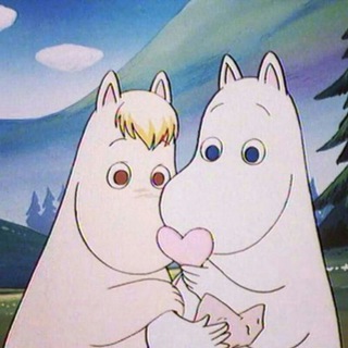 Telegram profile photo for moominπΏ