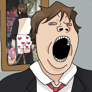 Telegram profile photo for notrofls* (неприколы)