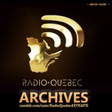 Telegram profile photo for Le CENTRE d'ARCHIVES pour 🆁adio-🆀uébec