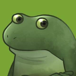Telegram profile photo for FROGE Portal
