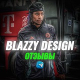 Telegram profile photo for Отзывы аватарок BLAZZY DESIGN