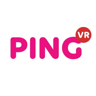 Telegram profile photo for PING VR