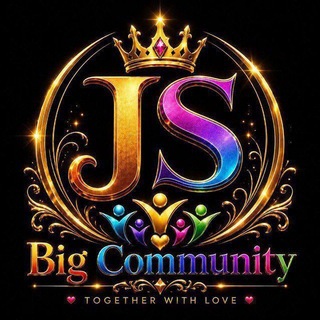 Telegram profile photo for 𝐉𝐒 𝐎𝐟𝐟𝐢𝐜𝐢𝐚𝐥 𝐆𝐫𝐨𝐮𝐩