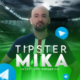 Telegram profile photo for TIPSTER MIKA OFICIAL