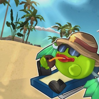 Telegram profile photo for 👒бунᴋᴇᴩ ʙᴇᴧы!🏝️