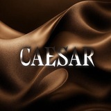 Telegram profile photo for 𝐂𝐀𝐄𝐒𝐀𝐑