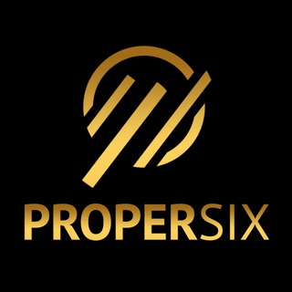 Telegram group profile photo for ProperSix