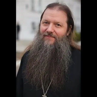 Telegram profile photo for Словесное приношение протоиерея Артемия Владимирова🕊