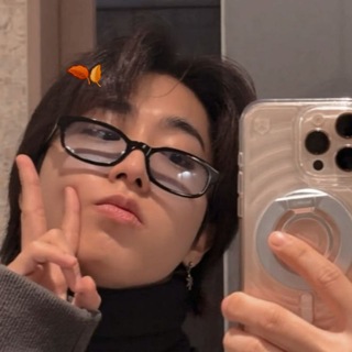 Telegram profile photo for храм джисона🏯 | FELIX day🍧