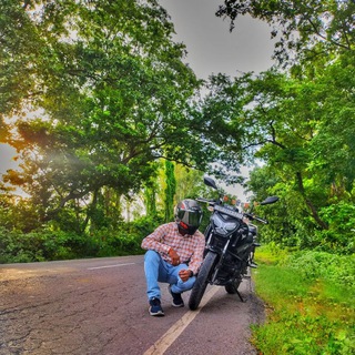 Telegram profile photo for Motovloggs