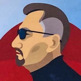 Telegram profile photo for Александр Васькин, писатель, москвовед