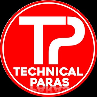 Telegram profile photo for Technical Paras