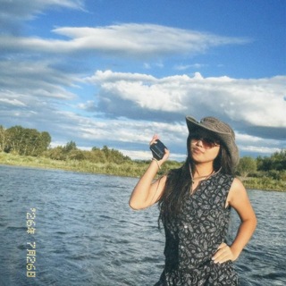 Telegram profile photo for айсл