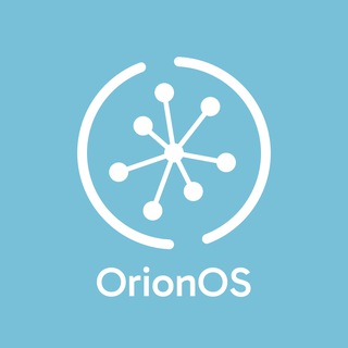 Telegram group profile photo for OrionOS - Support Group