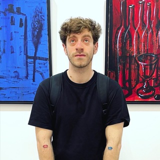Telegram profile photo for ROMA VINOKUR