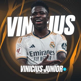 Telegram profile photo for Винисиус Джуниор | Vinicius Junior