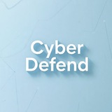Telegram profile photo for Cyber Defend