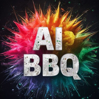 Telegram profile photo for AI BBQ