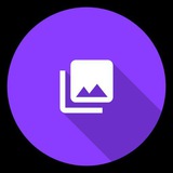 Telegram profile photo for 余晖无垠 贴图频道