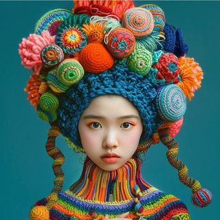 Telegram profile photo for Творим и Рукоделим ✂️🧵🪡