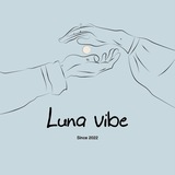Telegram profile photo for Luna vibe