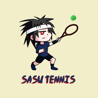 Telegram profile photo for Sasu Tennis 🎾