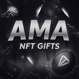 Telegram profile photo for Ama NFT gifts 🎁