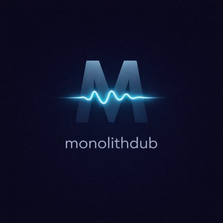 Telegram profile photo for Monolithdub
