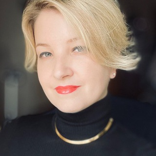 Telegram profile photo for Людмила Ива | ХАРАКТЕРные аксессуары