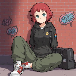 Telegram profile photo for Стикеры от Анона