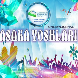 Telegram profile photo for Asaka tuman Kengashi
