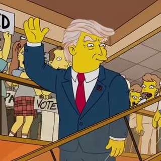 Telegram profile photo for The Trumpson