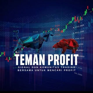 Telegram group profile photo for TEMAN PROFIT diskusi