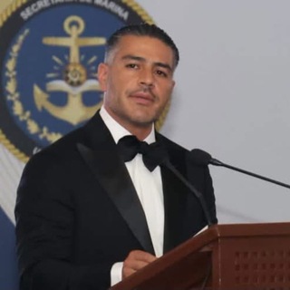 Telegram profile photo for Omar García Harfuch