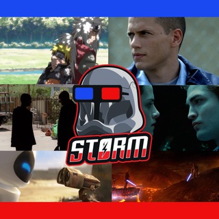 Telegram profile photo for STORM PIT