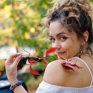 Telegram profile photo for Марина ВНЕ Komilfo