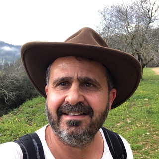 Telegram profile photo for ד״ר עופר ישראלי, גיאו-אסטרטג.