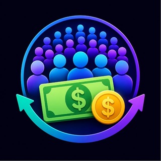 Telegram group profile photo for Add 20 people get $10