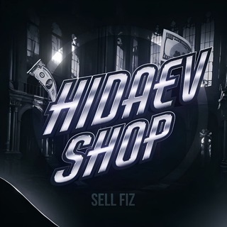 Telegram profile photo for Продам аккаунт @hidaev