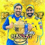 Telegram profile photo for MANNAT EDITZ π