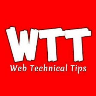 Telegram profile photo for Web Technical Tips