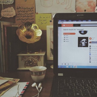 Telegram profile photo for شغفني حُبًا.
