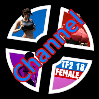 Telegram profile photo for TF2 Channel 18+
