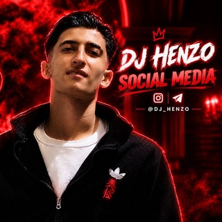 Telegram profile photo for 𝗗𝗝┊🎧┊𝐇𝐄𝐍𝐙𝐎