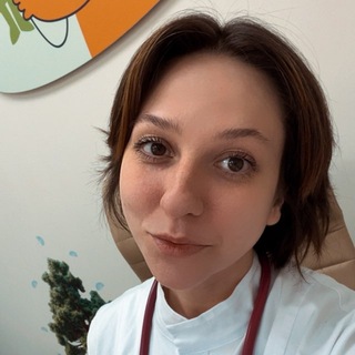 Telegram profile photo for Врач-педиатр Топчий Евгения Юрьевна