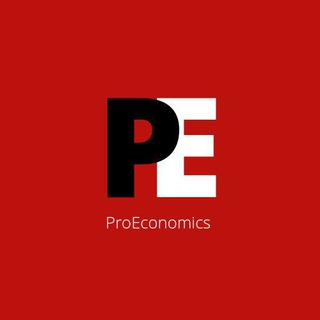 Telegram profile photo for ProEconomics