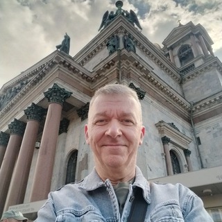Telegram profile photo for Художник Юрий Медушевский (акварель)