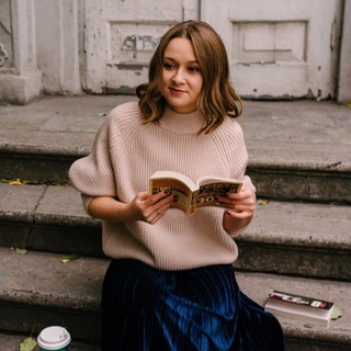 Telegram profile photo for Прочитано | книжные отзывы