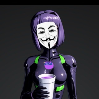 Telegram profile photo for девственник