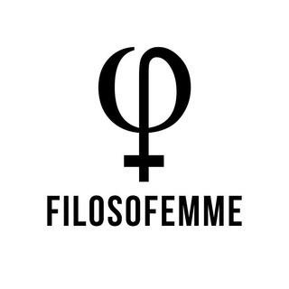 Telegram profile photo for Filosofemme